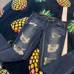 American eagle jeans
